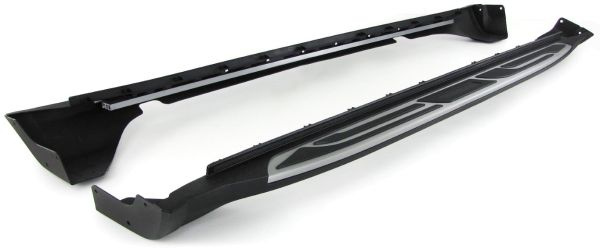 Upgrade Design Trittbretter / Einstiegsleisten für Jeep Grand Cherokee (WK2) 10-17
