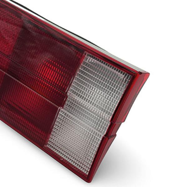 Upgrade Classic Design Rückleuchten Set für BMW 3er E30 Limousine/Cabrio 82-87 rot/orange/weiß