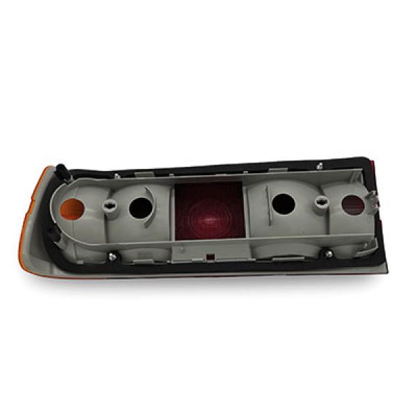Upgrade Classic Design Rückleuchten Set für BMW 3er E30 Limousine/Cabrio 82-87 rot/orange/weiß