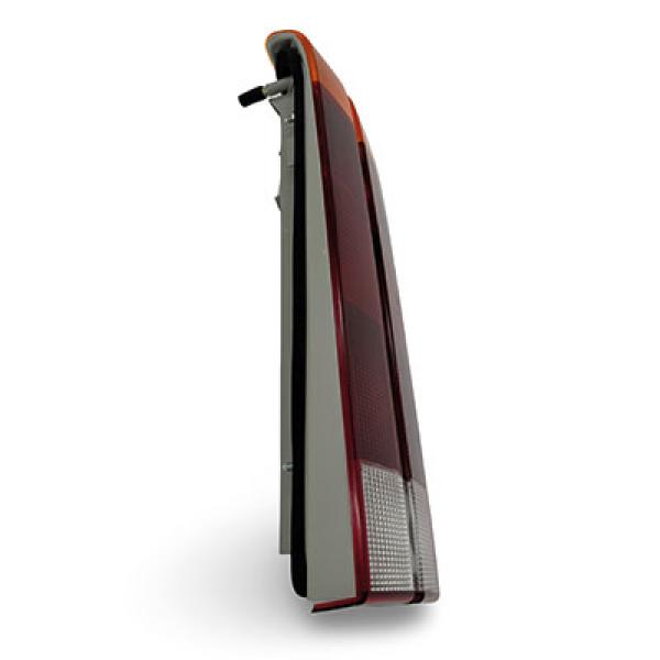 Upgrade Classic Design Rückleuchten Set für BMW 3er E30 Limousine/Cabrio 82-87 rot/orange/weiß