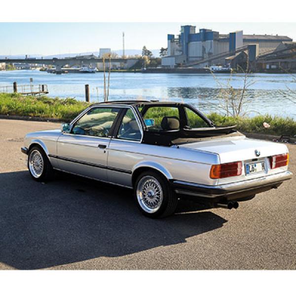 Upgrade Classic Design Rückleuchten Set für BMW 3er E30 Limousine/Cabrio 82-87 rot/orange/weiß