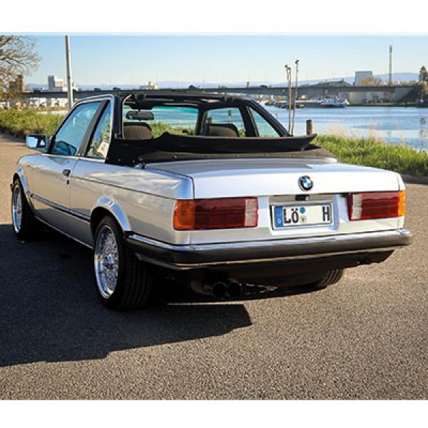 Upgrade Classic Design Rückleuchten Set für BMW 3er E30 Limousine/Cabrio 82-87 rot/orange/weiß