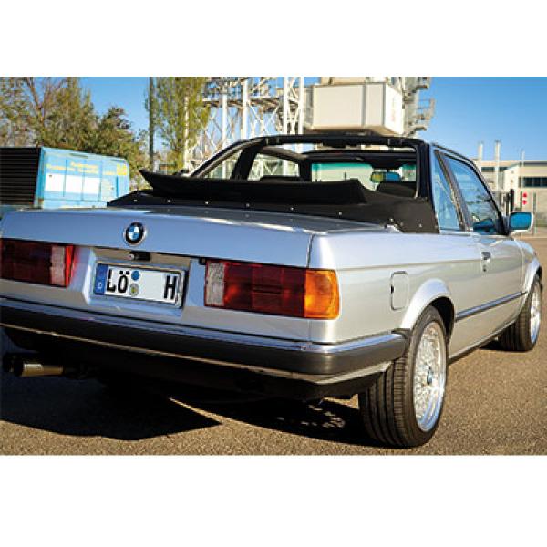 Upgrade Classic Design Rückleuchten Set für BMW 3er E30 Limousine/Cabrio 82-87 rot/orange/weiß