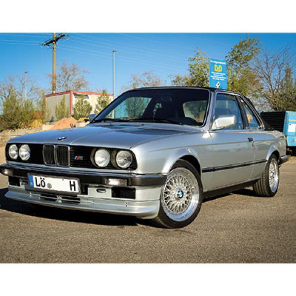 Upgrade Classic Design Rückleuchten Set für BMW 3er E30 Limousine/Cabrio 82-87 rot/orange/weiß