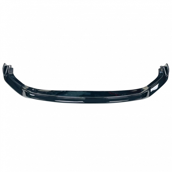 "Upgrade-Bus" Frontspoiler / Lippe V3 für VW T6.1 Transporter / Caravelle / Multivan 19-23 Hochglanz schwarz mit ABE