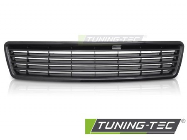 Sportgrill / Kühlergrill für Audi A6 C5 (4B) 97-01 matt schwarz
