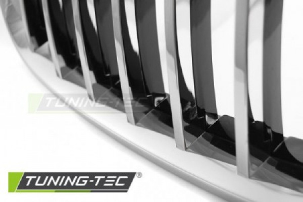 Upgrade Sportgrill Nieren für BMW X5 E70 / X6 E71 08-14 chrom