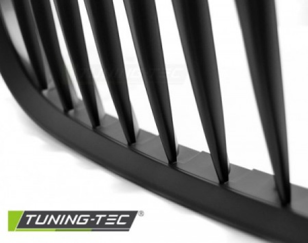 Upgrade Sportgrill Nieren für BMW Z4 E85/E86 06-08 matt schwarz