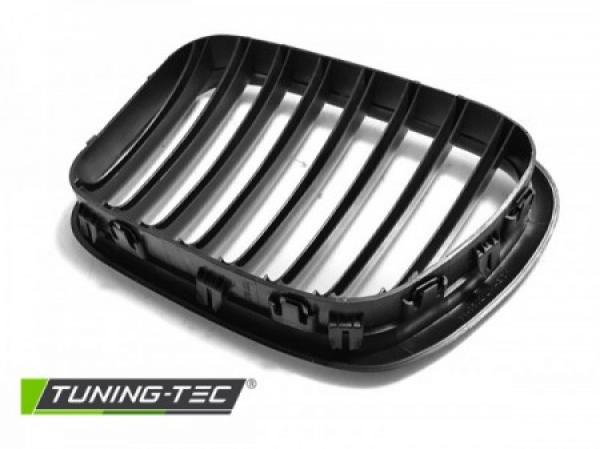 Upgrade Sportgrill Nieren für BMW X5 E53 99-03 Hochglanz schwarz