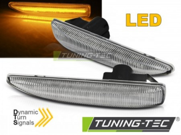 Upgrade LED Seitenblinker für BMW 7er E65/E66/E67 01-08 weiß dynamisch