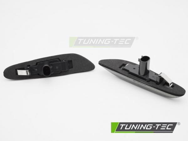 Upgrade Seitenblinker für BMW E46 / E60 / E87 / E90 weiß