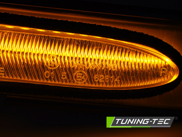 Upgrade LED Spiegelblinker für Honda Civic 04-06 / Accord 02-08 weiß dynamisch