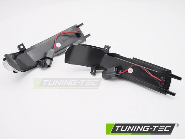 Upgrade LED Spiegelblinker für Honda Civic 04-06 / Accord 02-08 schwarz dynamisch