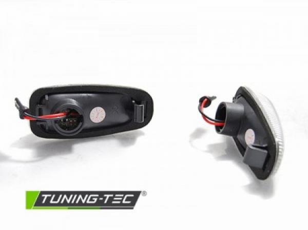 Upgrade LED Seitenblinker für Mercedes Benz C-Klasse W202 / CLK W208 / E-Klasse W124 / E-Klasse W210 / Vito W638 / SLK R170 weiß