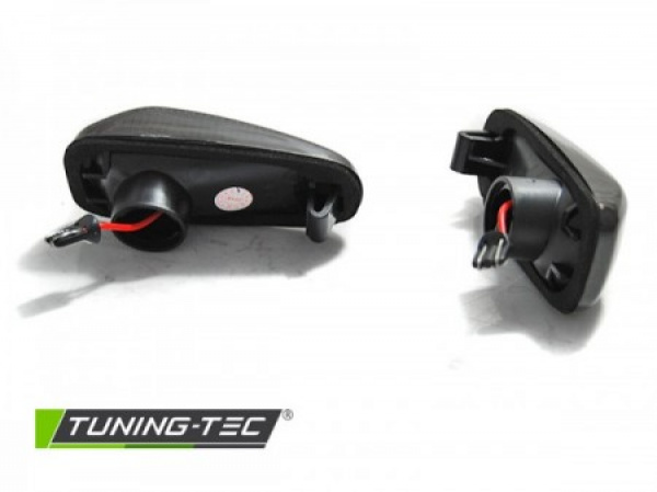 Upgrade LED Seitenblinker für Mercedes Benz C-Klasse W202 / CLK W208 / E-Klasse W124 / E-Klasse W210 / Vito W638 / SLK R170 rauch