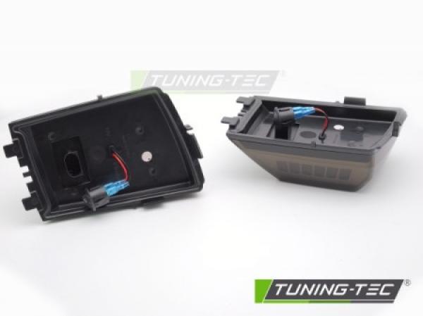 Upgrade LED Frontblinker Set für Mercedes Benz G-Klasse W464 18+ schwarz/rauch dynamisch