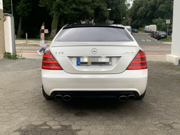 LED Upgrade Design Rückleuchten für Mercedes Benz S-Klasse W221 05-09 Rot/Rauch