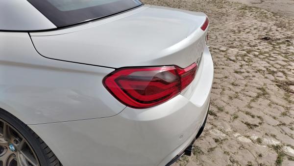 VOLL LED Upgrade Design Rückleuchten für BMW 4er F32 / F33 / F36 13-19 rot/rauch
