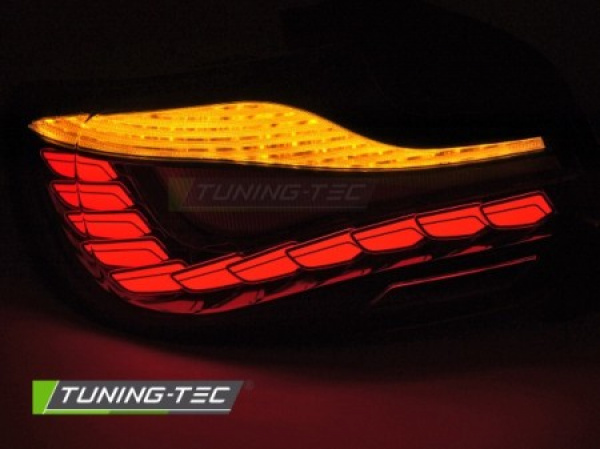 OLED Upgrade Design Rückleuchten Set für BMW 2er F22/23/87 14-21 rot