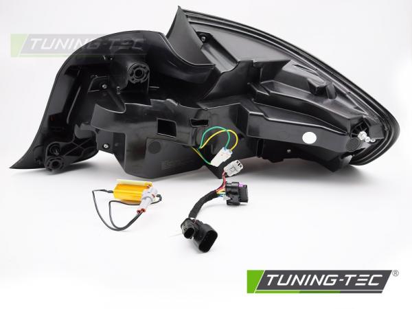 OLED Upgrade Design Rückleuchten Set für BMW 2er F22/23/87 14-21 schwarz/rauch