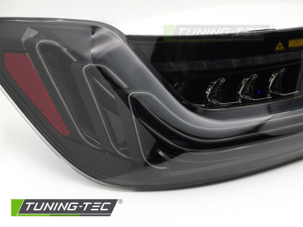 LaserLINE VOLL LED Rückleuchten Set für BMW 3er G20 Lim. 19-22 schwarz/rauch