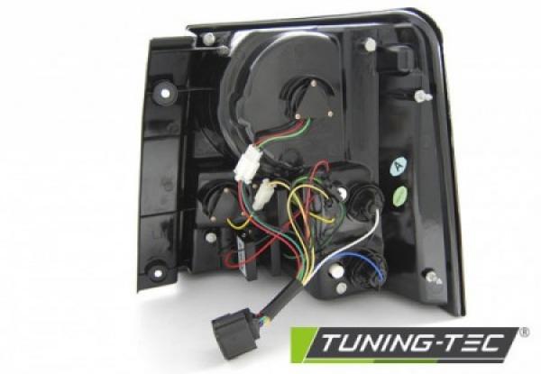 LED Upgrade Design Rückleuchten für Land Rover Range Rover Sport 05-09 rot/klar