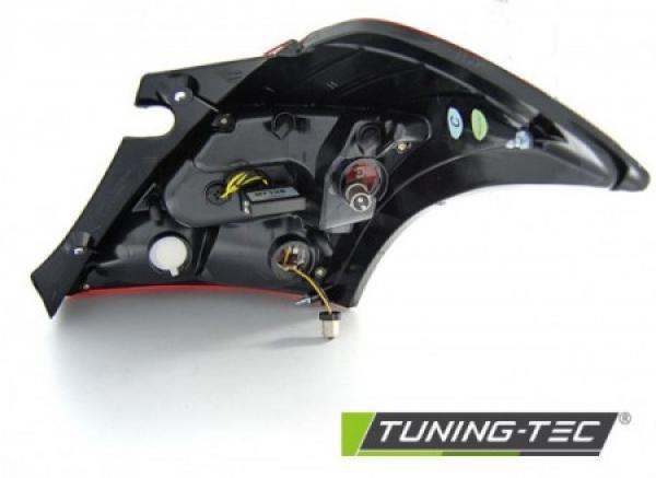 LED Lightbar Design Rückleuchten für Suzuki Swift V 10-17 rot/rauch