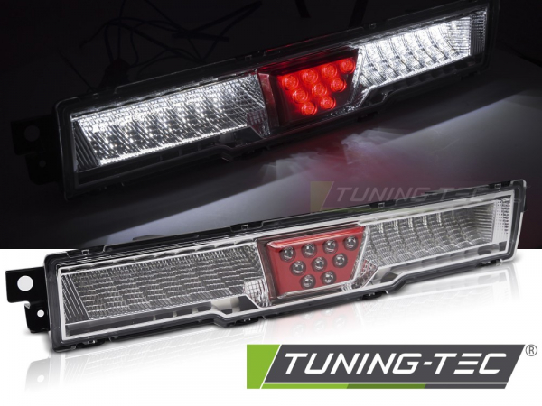 LED Upgrade Design Nebelschluss/Rückfahrlicht Kombination für Toyota GR86 21+ weiß/chrom/rot