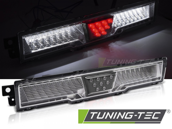 LED Upgrade Design Nebelschluss/Rückfahrlicht Kombination für Toyota GR86 21+ weiß/chrom