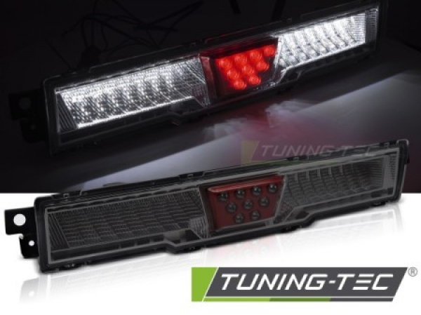 LED Upgrade Design Nebelschluss/Rückfahrlicht Kombination für Toyota GR86 21+ schwarz/rot/rauch