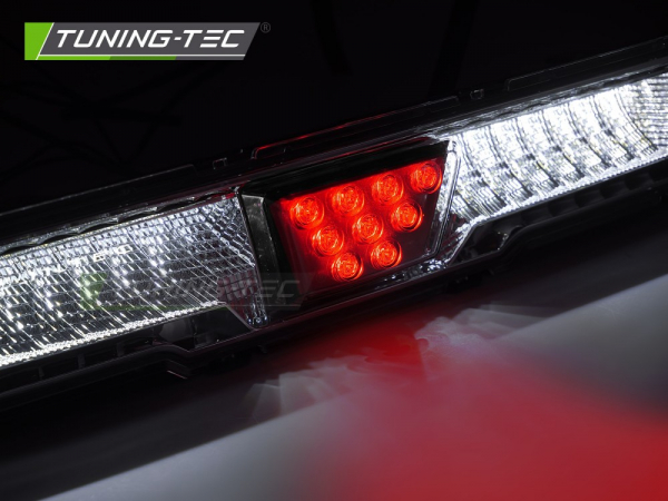 LED Upgrade Design Nebelschluss/Rückfahrlicht Kombination für Toyota GR86 21+ schwarz/rot/rauch