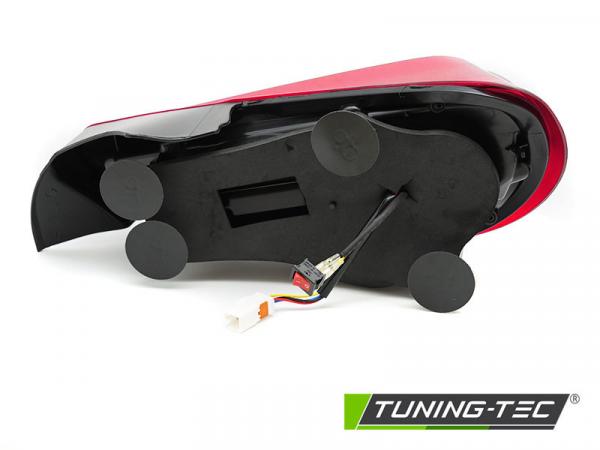 Upgrade LED Lightbar Design Rückleuchten für Toyota GT86 12-21 rauch mit dyn. Blinker
