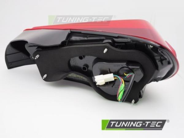 Upgrade OLED Rückleuchten Set für Toyota GT86 12-21 rot mit dyn. Blinker