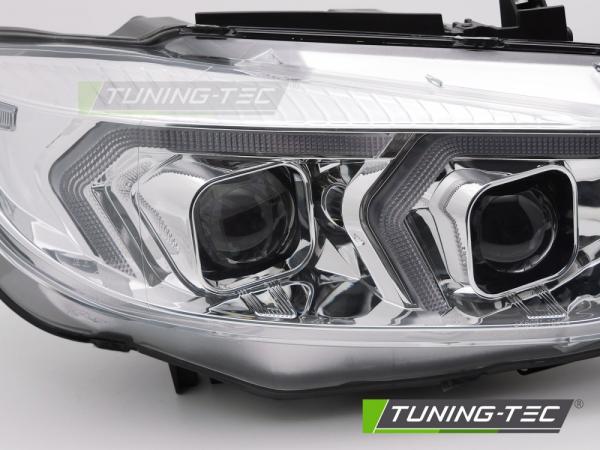 Upgrade Design Xenon LED Tagfahrlicht Scheinwerferset für BMW 4er F32/F33 Coupe/Cabrio  13-17 chrom
