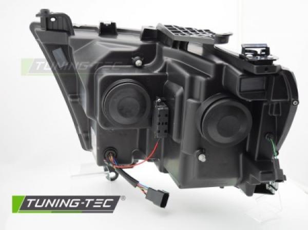 LED Upgrade Design Scheinwerfer Set für Dodge RAM 19-22 chrom mit dyn. Blinker