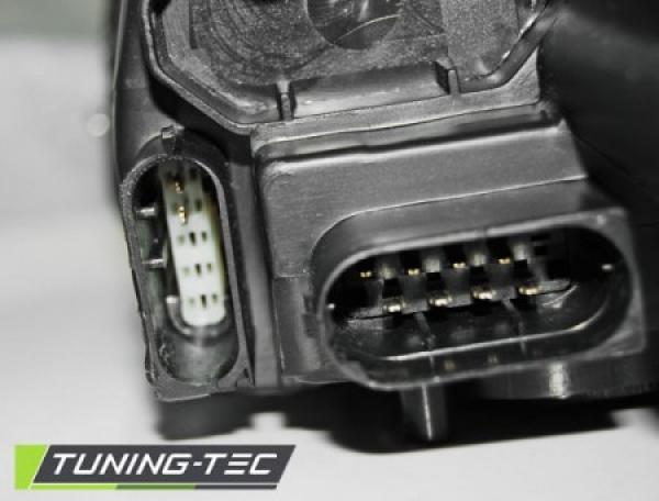 Xenon LED Tagfahrlicht Design Scheinwerfer für Mercedes Benz S-Klasse W221 05-09 chrom