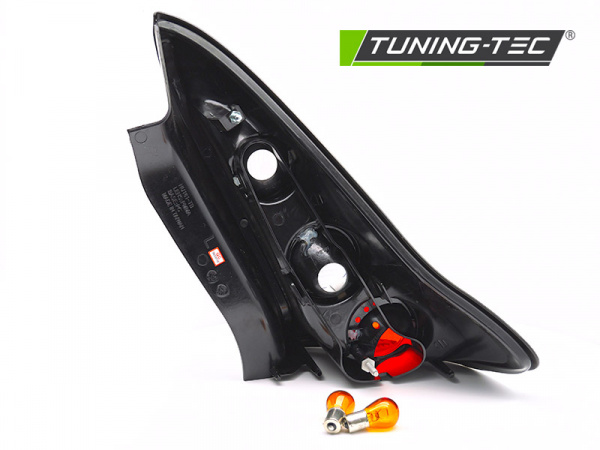 Upgrade Design Rückleuchten für Citroen C4 Coupe 04-10 schwarz