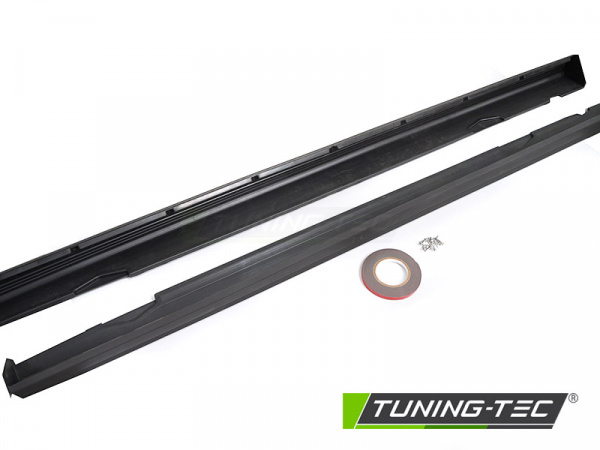 Sport Design 1 Seitenschweller für BMW 3er E30 82-94 Limo (2+4 Türer) Touring und Cabrio