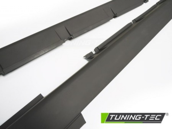 Klassik Design Sport Seitenschweller für BMW 5er E34 87-97 Lim + Touring