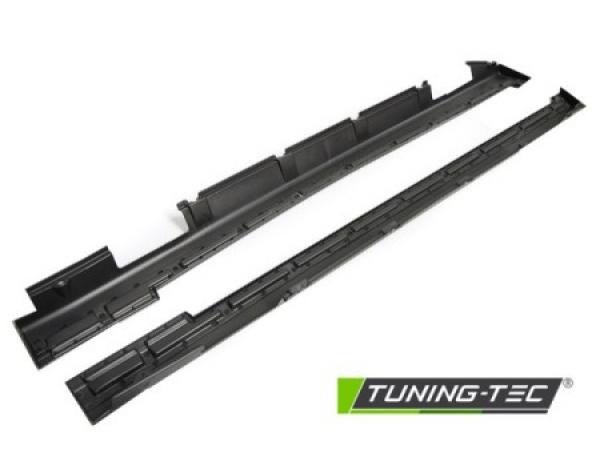 Klassik Design Sport Seitenschweller für BMW 5er E34 87-97 Lim + Touring