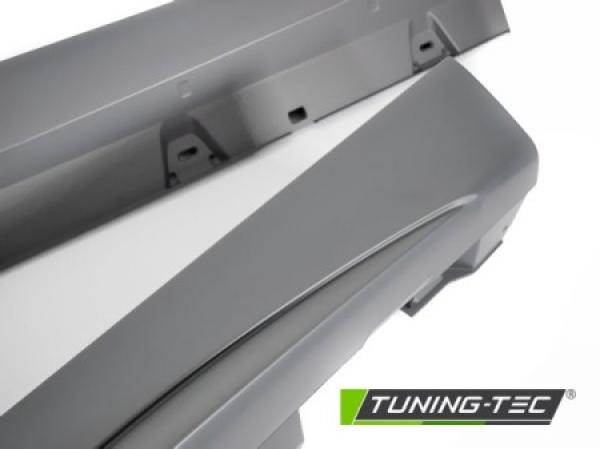Upgrade Design Seitenschweller Set für Mercedes-Benz C-Klasse W206 Limousine 21+