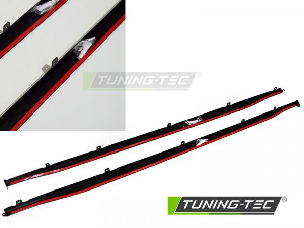 Upgrade Design Seitenschweller Set für VW Golf 8 (VIII) 19+