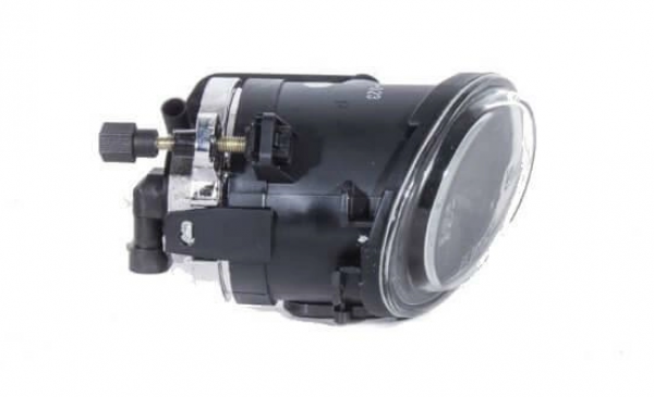 Upgrade Nebelscheinwerfer für BMW 5er E39 / 3er E46 95-01 mit M Paket (M3 /M5) schwarz/chrom/klar HB4