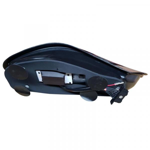 Voll LED Rückleuchten für Porsche Boxster 986 96-04 schwarz/rauch dynamisch