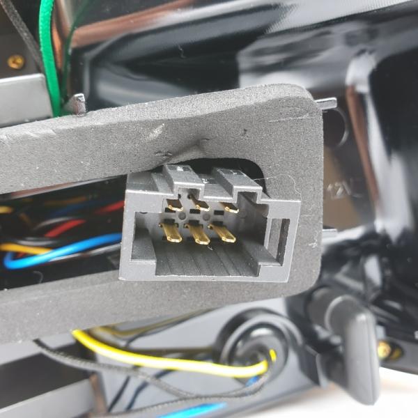 Voll LED Upgrade Design Rückleuchten für Skoda Octavia 3 (5E) Combi 13-17 rot/rauch (für werkss. LED) dynamisch
