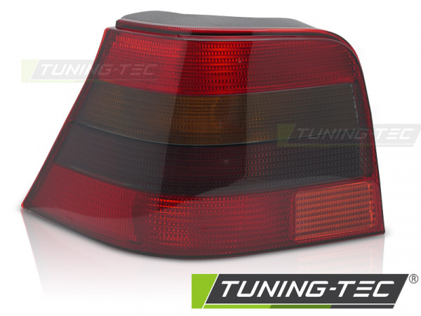 Repair-Line Rückleuchte für VW Golf 4 (IV) 97-03 links (Fahrerseite) rot /schwarz