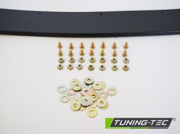 Sport Design Frontspoilerlippe für BMW 3er E30 82-93 Limo (2+4 Türer) Cabrio