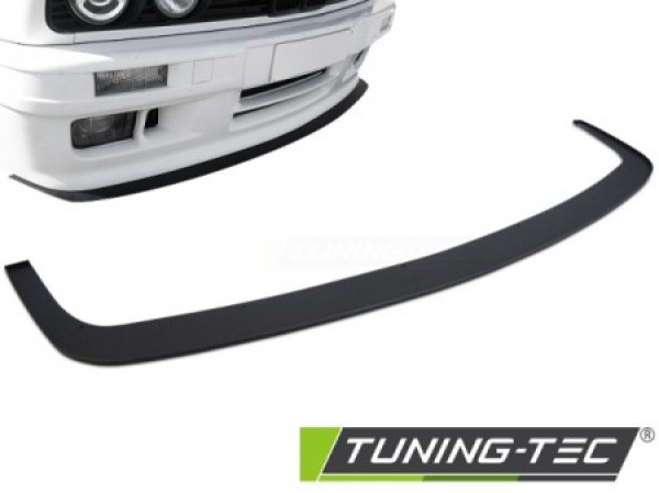 Sport Design Frontspoilerlippe für BMW 3er E30 82-93 Limo (2+4 Türer) Cabrio