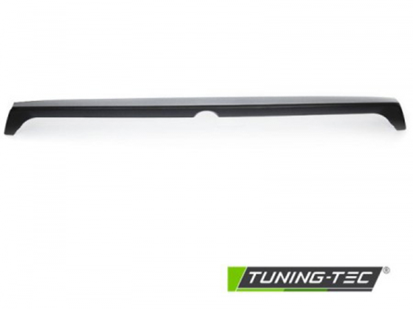 Sport Design Heckspoilerlippe für BMW 3er E30 82-93 Limo (2+4 Türer) Cabrio