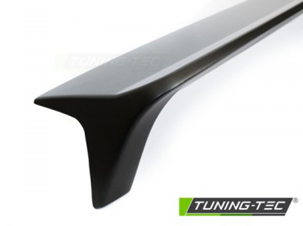 Sport Design Heckspoilerlippe für BMW 3er E30 82-93 Limo (2+4 Türer) Cabrio